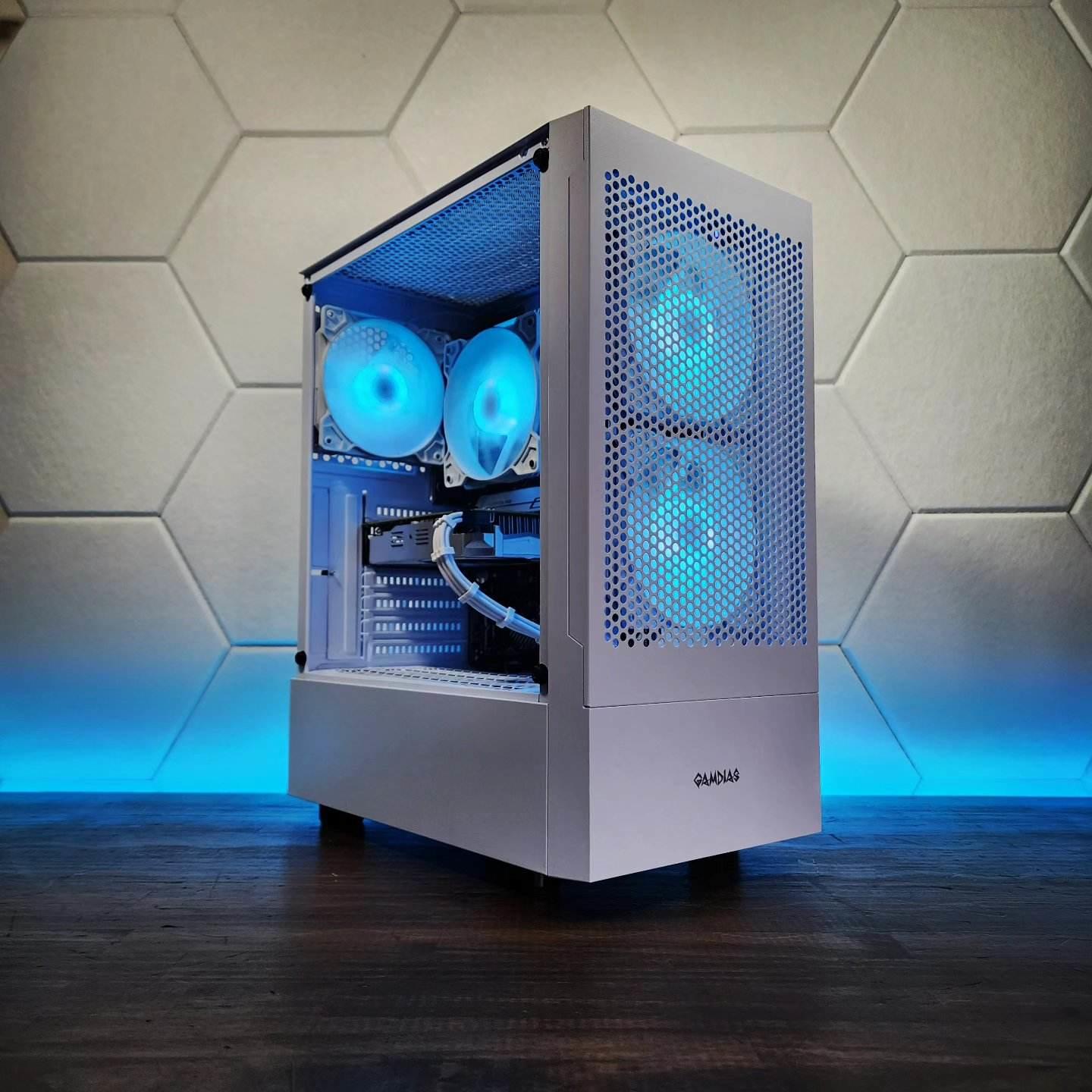 💙🤍💙 GTX 1060 6GB // Intel Core i3 10105F // Silicon Power 16GB 3200MHz