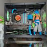 The Dragonball Gaming PC