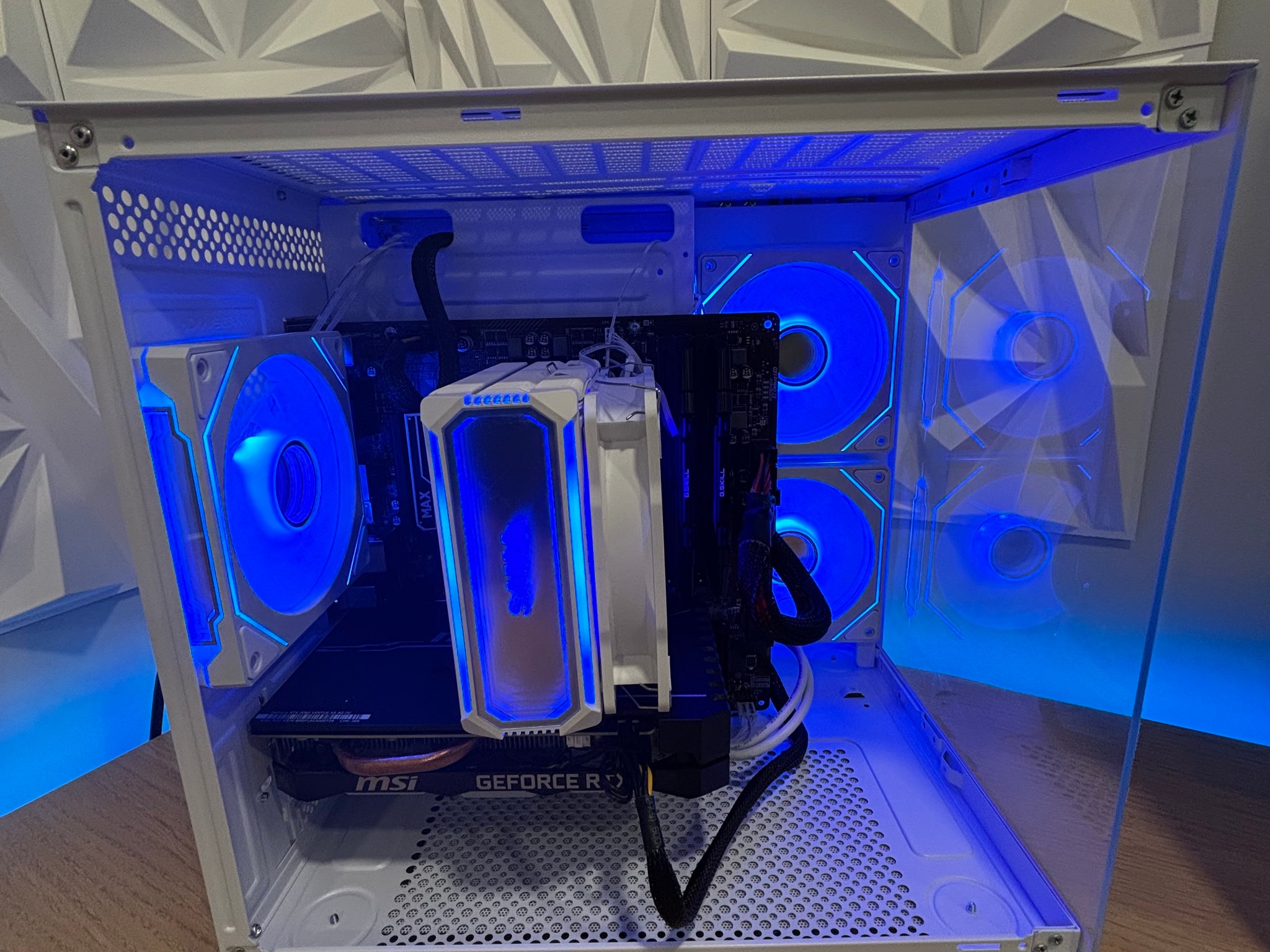 Ryzen 5 3600X Gaming PC | MSI RTX 2060 6GB | 16GB DDR4 | 1TB M.2 SSD | 500W PSU |
