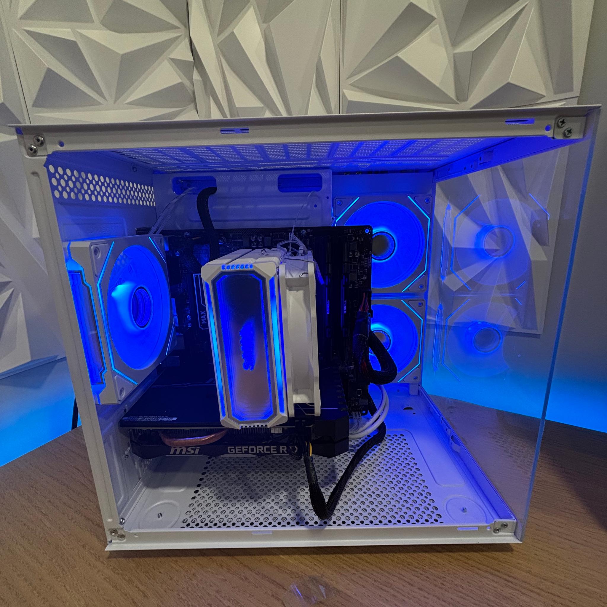 Ryzen 5 3600X Gaming PC | MSI RTX 2060 6GB | 16GB DDR4 | 1TB M.2 SSD | 500W PSU |