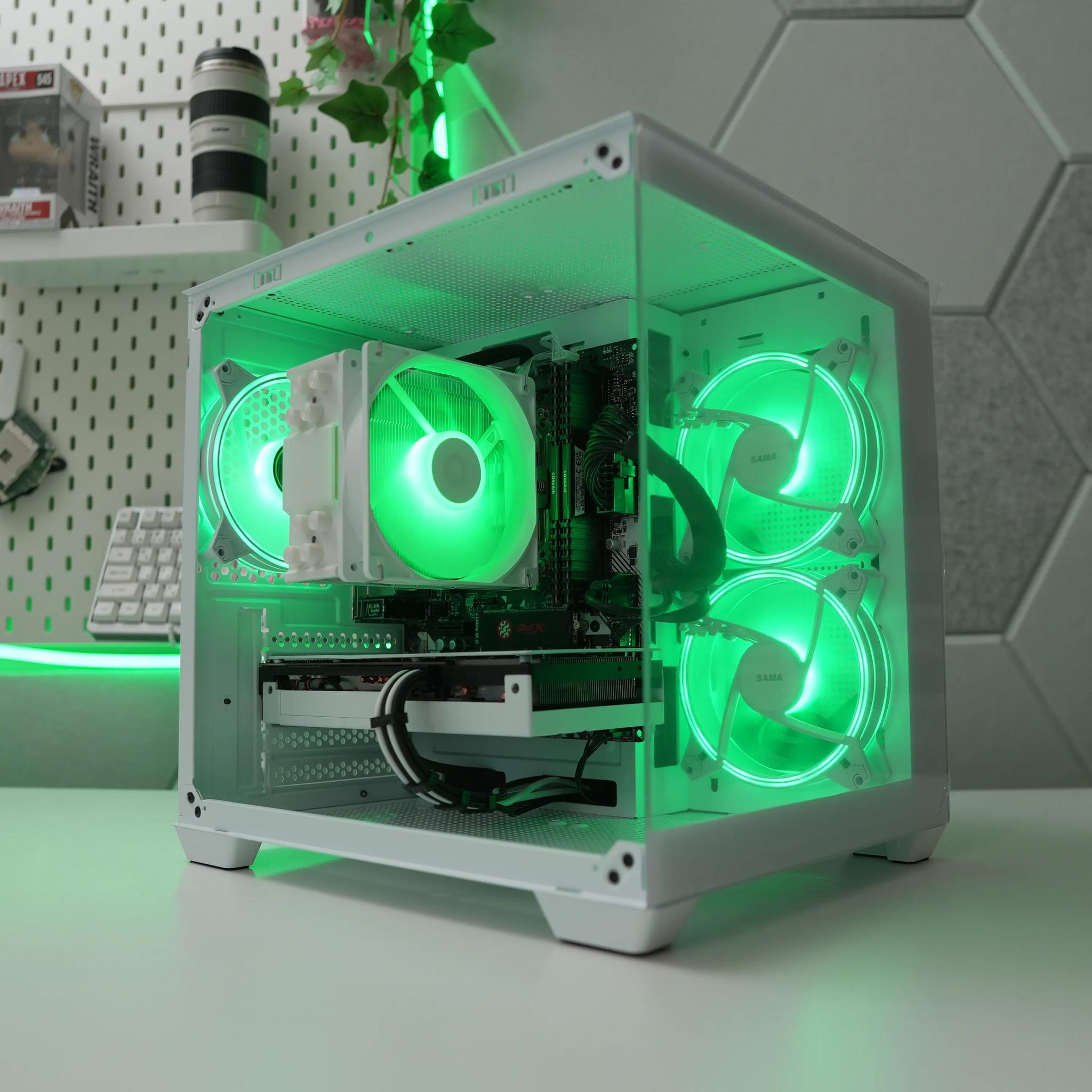 RTX 3060 Gaming PC | RYZEN 5 3600 | 16GB RAM | WIFI |