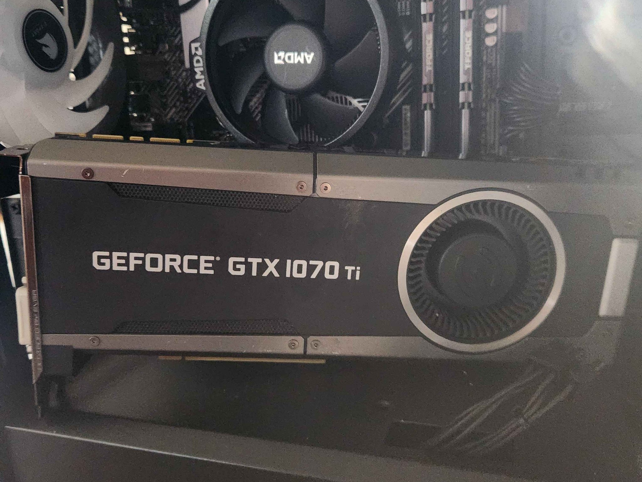 GTX 1070ti