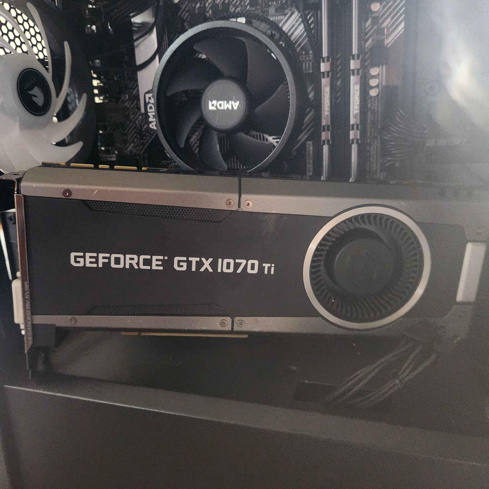 GTX 1070ti