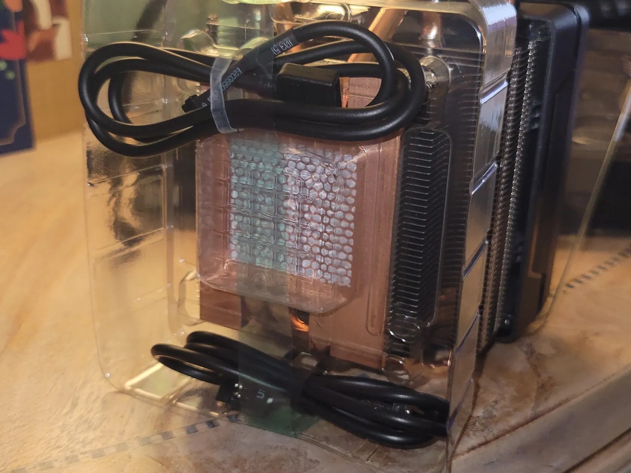 Ryzen 3700x In Top shape With wrath cooler