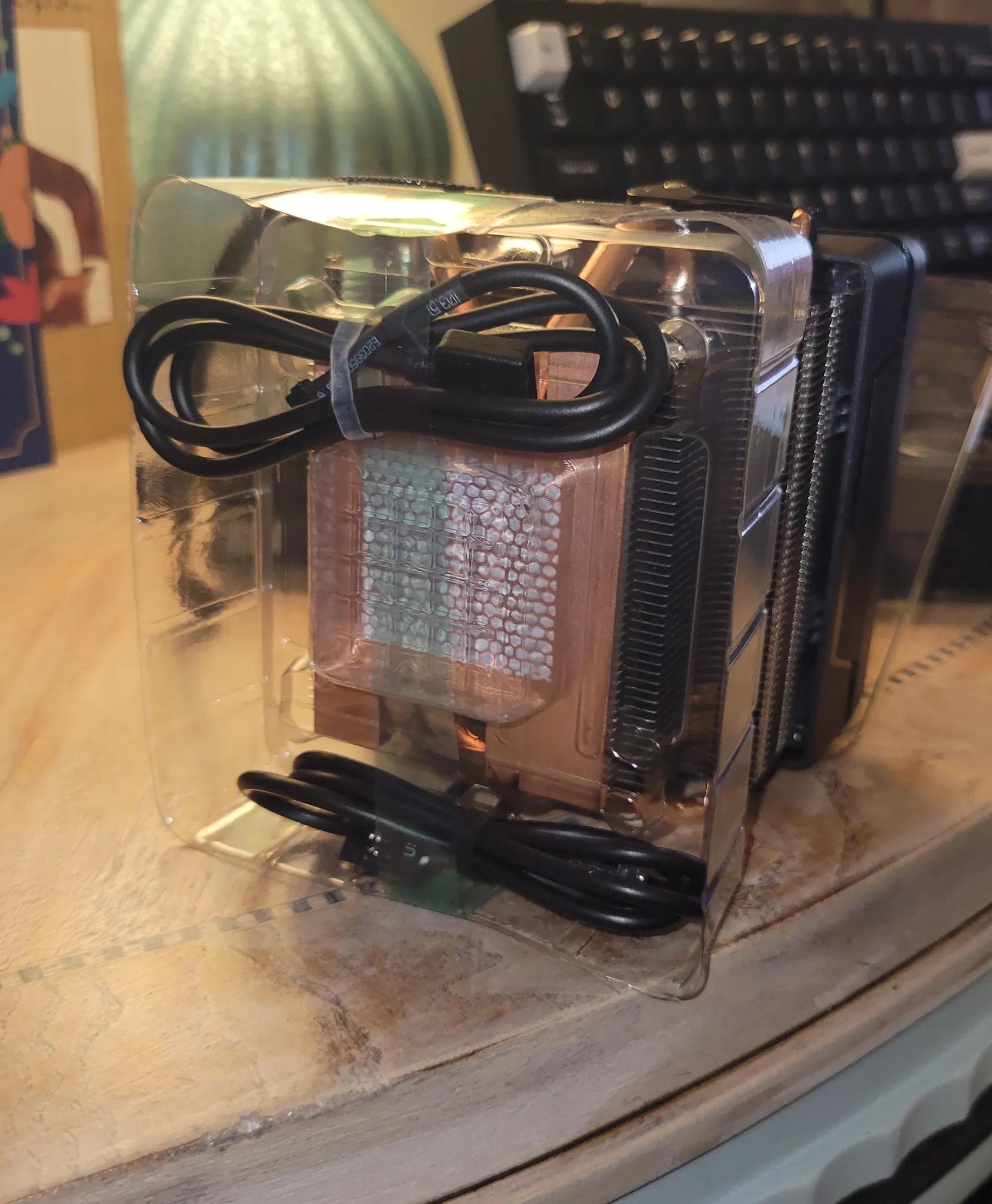 Ryzen 3700x In Top shape With wrath cooler