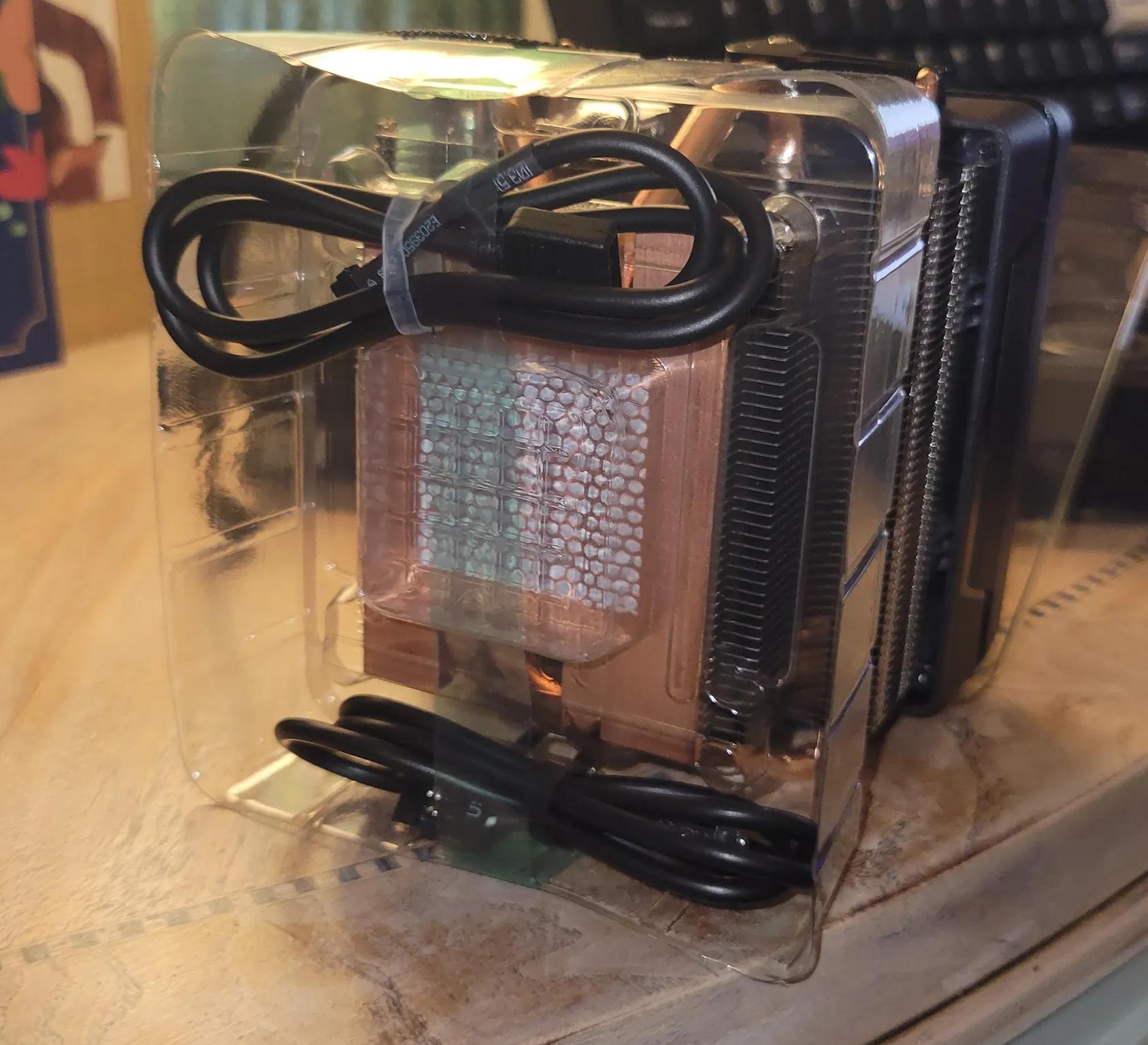 Ryzen 3700x In Top shape With wrath cooler