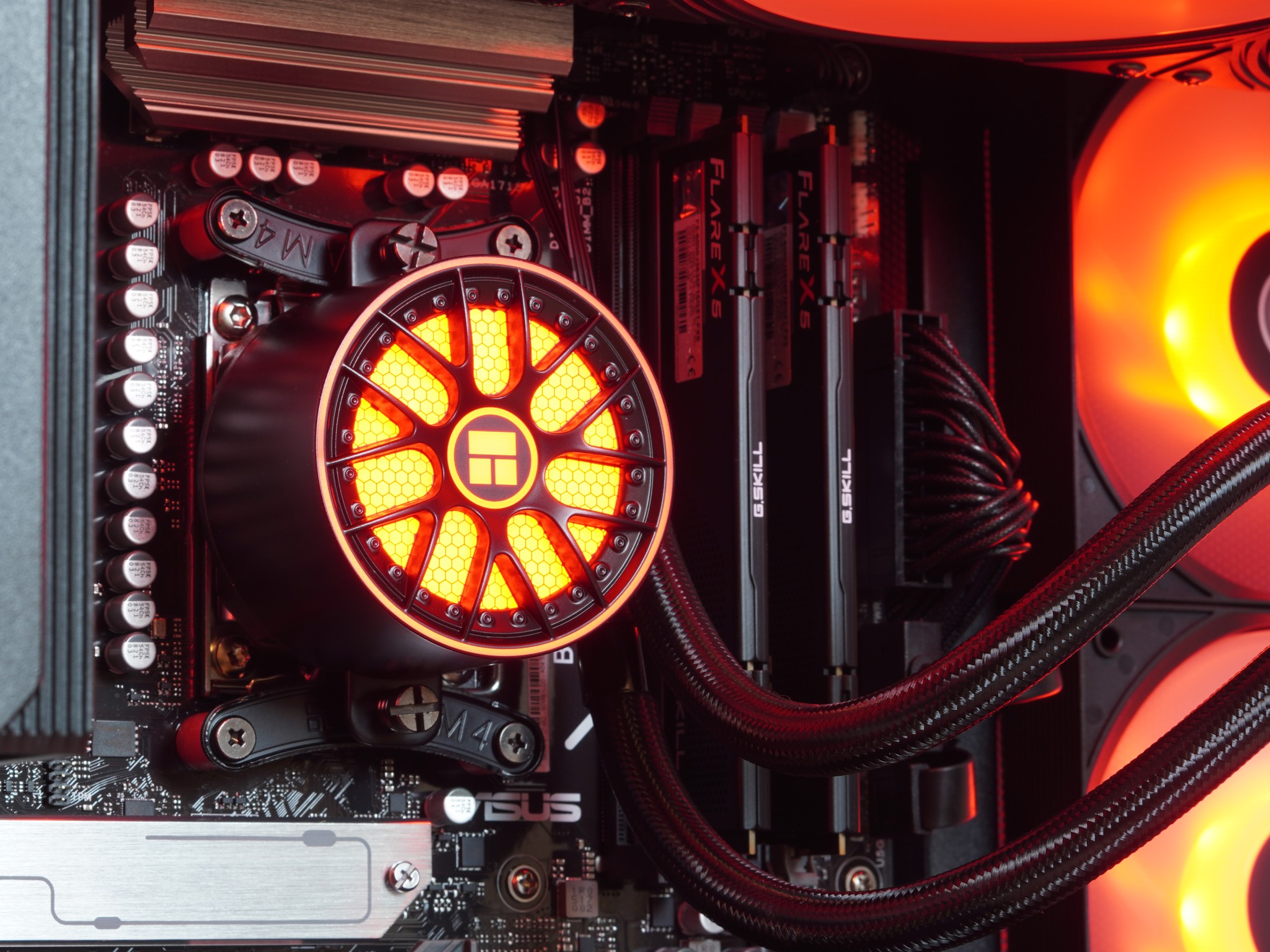 💥Vect💥RTX 5070, Ryzen 5 7500X3D, 32GB DDR5 RAM, 1TB M.2 SSD, Windows 11 Pro