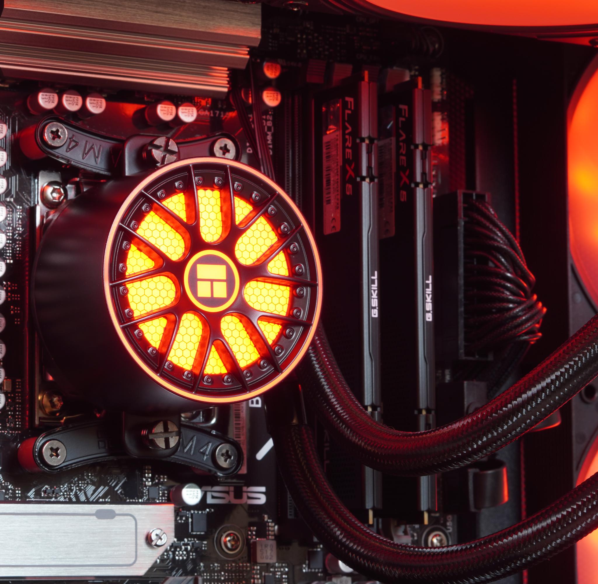 💥Vect💥RTX 5070, Ryzen 5 7500X3D, 32GB DDR5 RAM, 1TB M.2 SSD, Windows 11 Pro