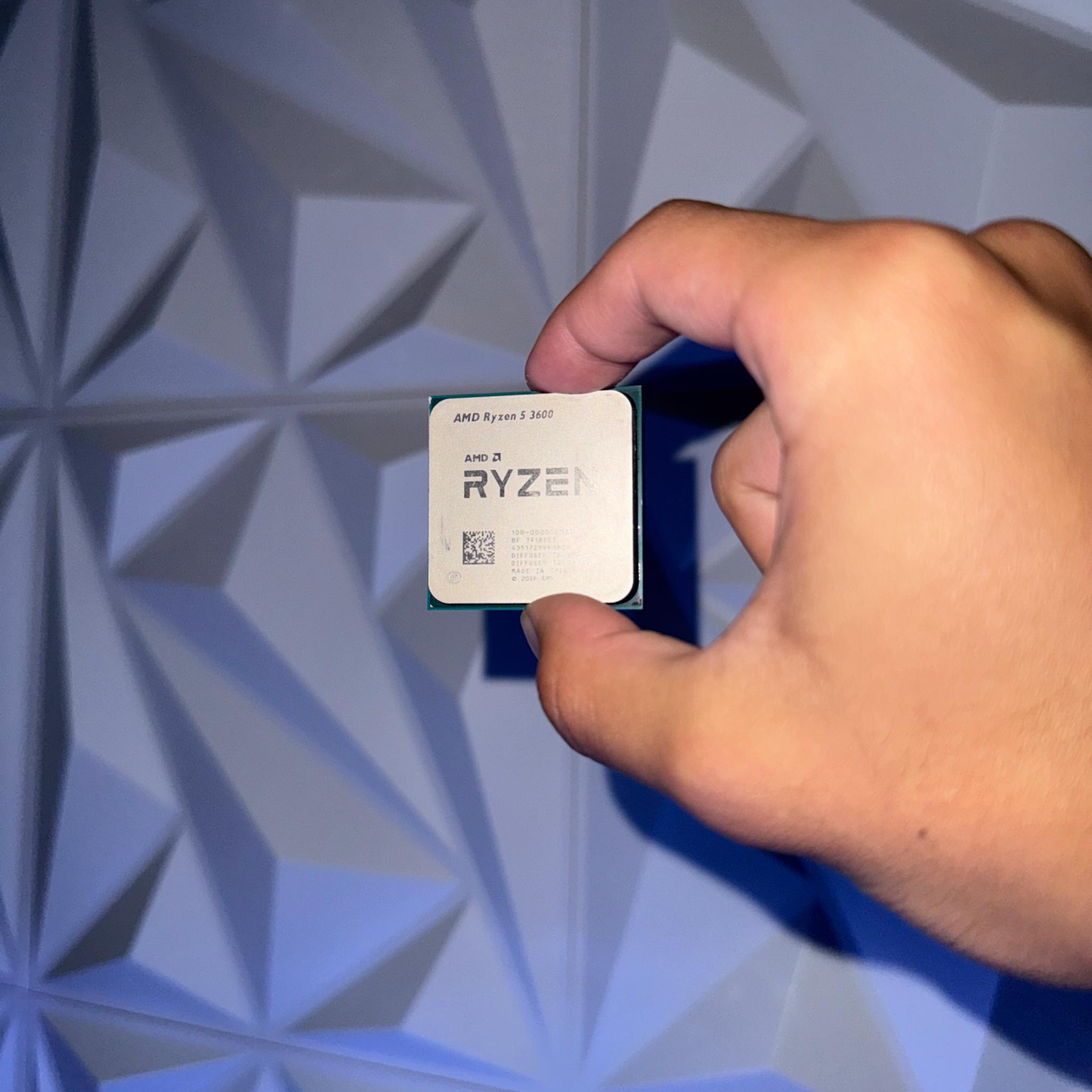 AMD Ryzen 5 3600