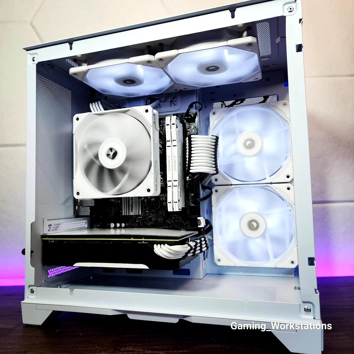 🤍💙🤍 RTX 2060 // Core i5 8500 // 16GB 3600MHz* // 1TB SSD