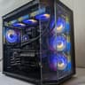 RTX 5070 | I7 12700 | 64GB DDR5 | Z790 motherboard | 360mm AIO | Windows 11 home