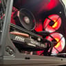 GTX 1660 6GB, Ryzen 7 1700, 16GB RAM | Static RGB Gaming Computer/PC