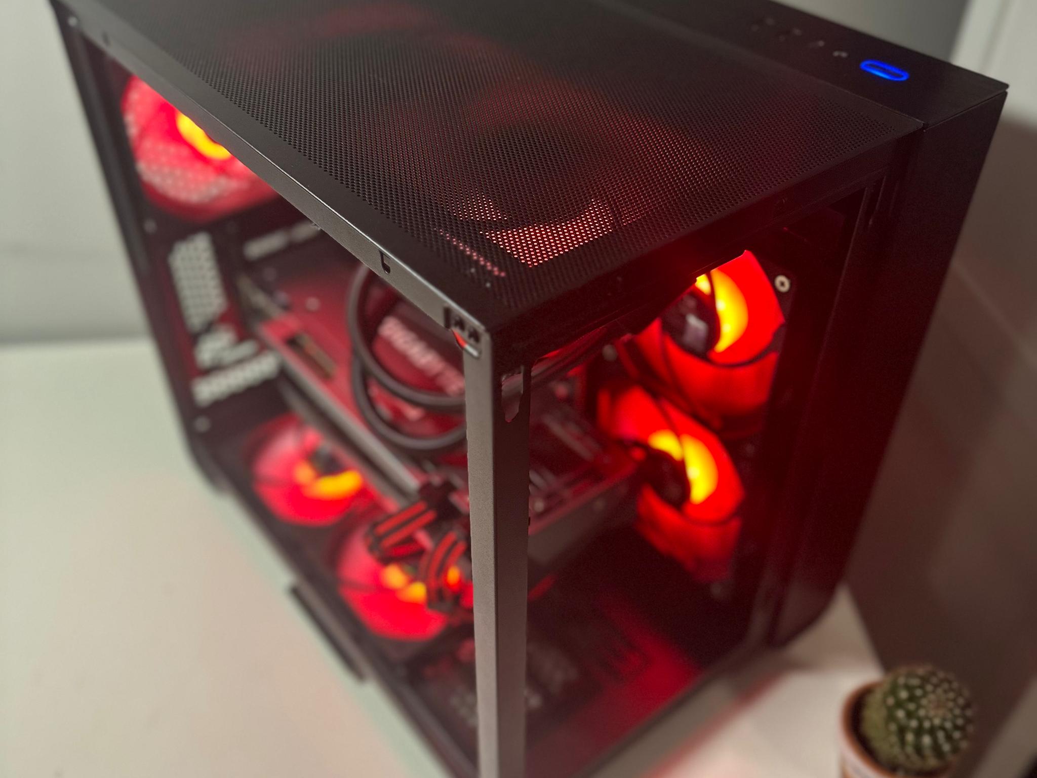 🔴Red Devil🔴 RTX 3080 Ti | i7 12700K | 16GB DDR4 | 2TB SSD
