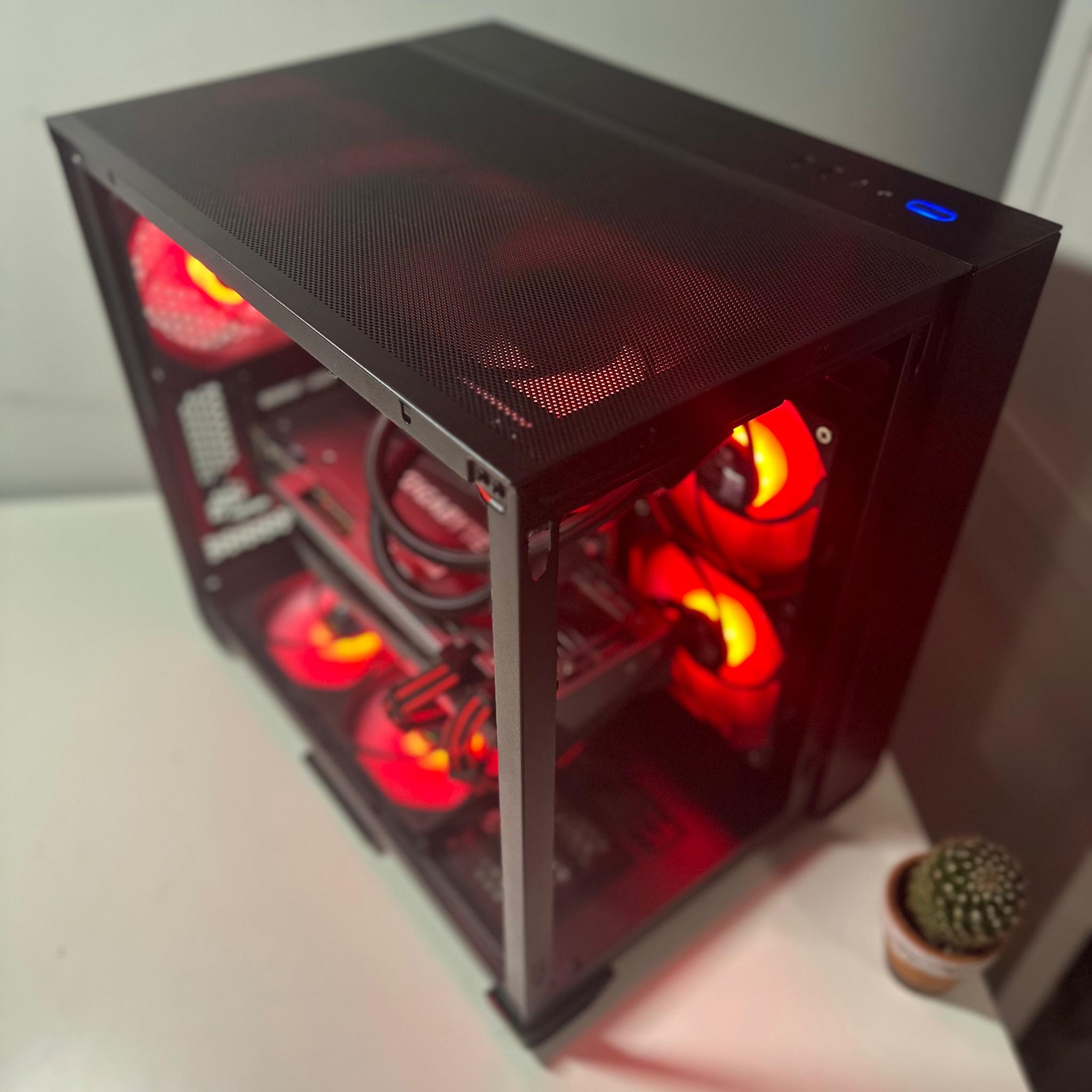 🔴Red Devil🔴 RTX 3080 Ti | i7 12700K | 16GB DDR4 | 2TB SSD