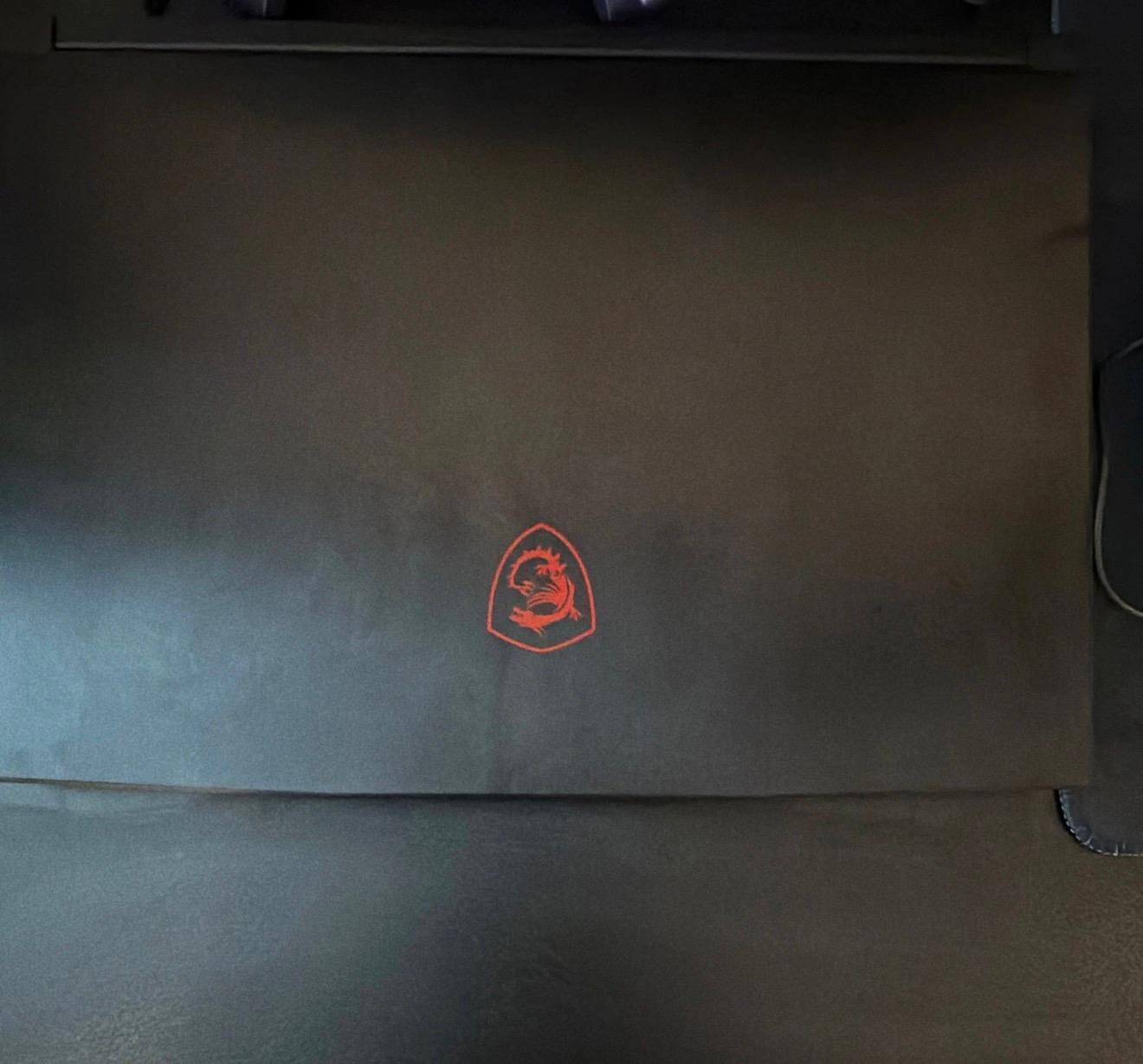 Msi Thin GF63 gaming laptop, upgraded with 16Gb Ram, 1Tb SSD, 144hz refresh rate