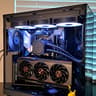 TACTILE SYSTEMS EXCLUSIVE - Ryzen 5800XT | RX 7900 XTX | 32 GB RAM | 1x2 TB NVMe