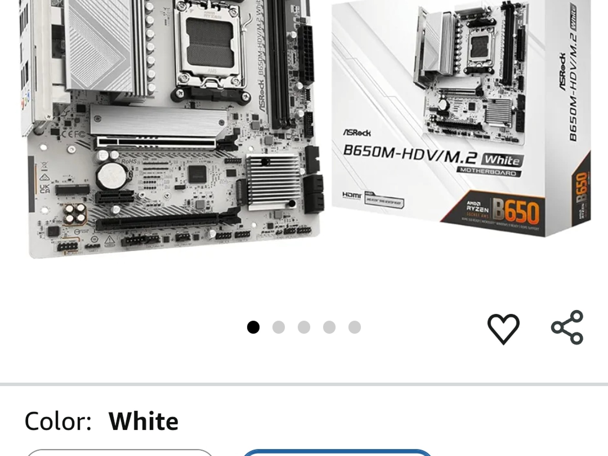 Mobo cpu and ram and ssd 2tb bundle