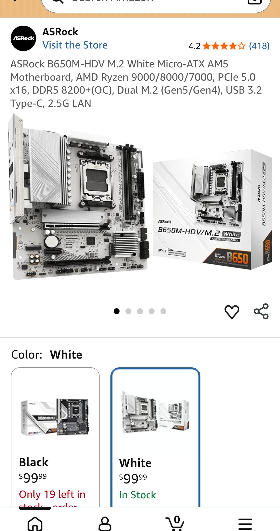 Mobo cpu and ram and ssd 2tb bundle