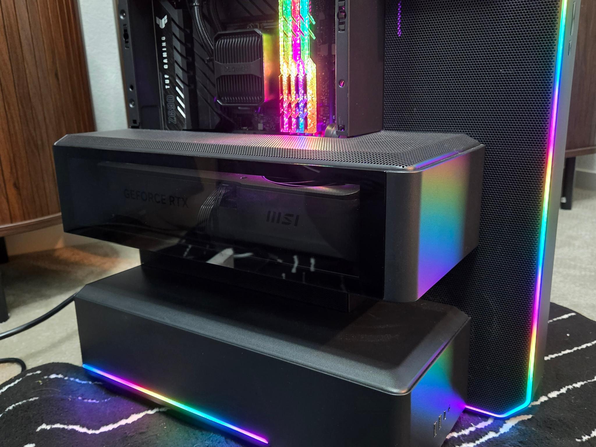 Phanteks EX5 14900K | RTX 4080 Super | 32GB DDR4 | 2TB NVME