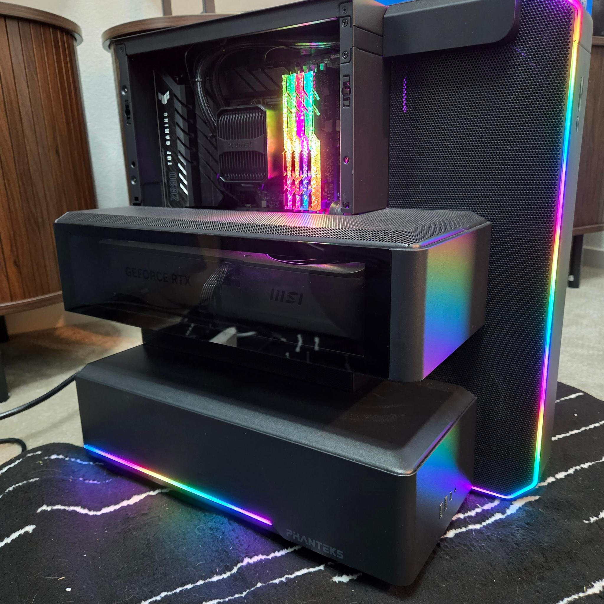 Phanteks EX5 14900K | RTX 4080 Super | 32GB DDR4 | 2TB NVME