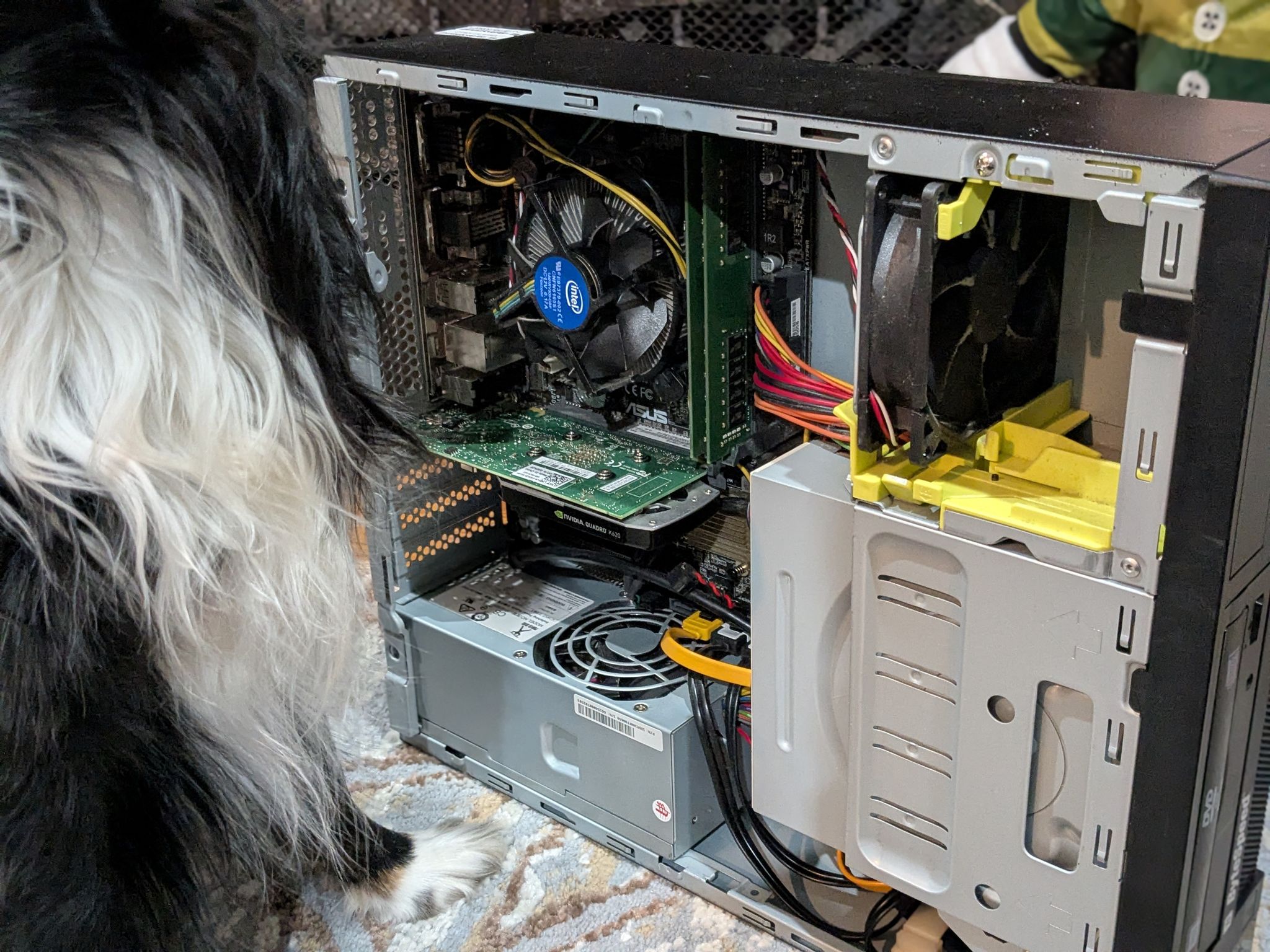 Minecraft/Roblox | 180 Day Warranty | i5-6400, 16GB RAM, 128GB SSD, 1TB HDD, 2GB Nvidia, Win11