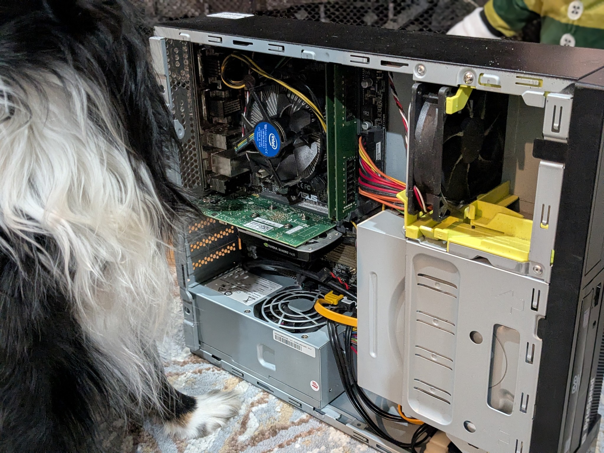 Minecraft/Roblox | 180 Day Warranty | i5-6400, 16GB RAM, 128GB SSD, 1TB HDD, 2GB Nvidia, Win11