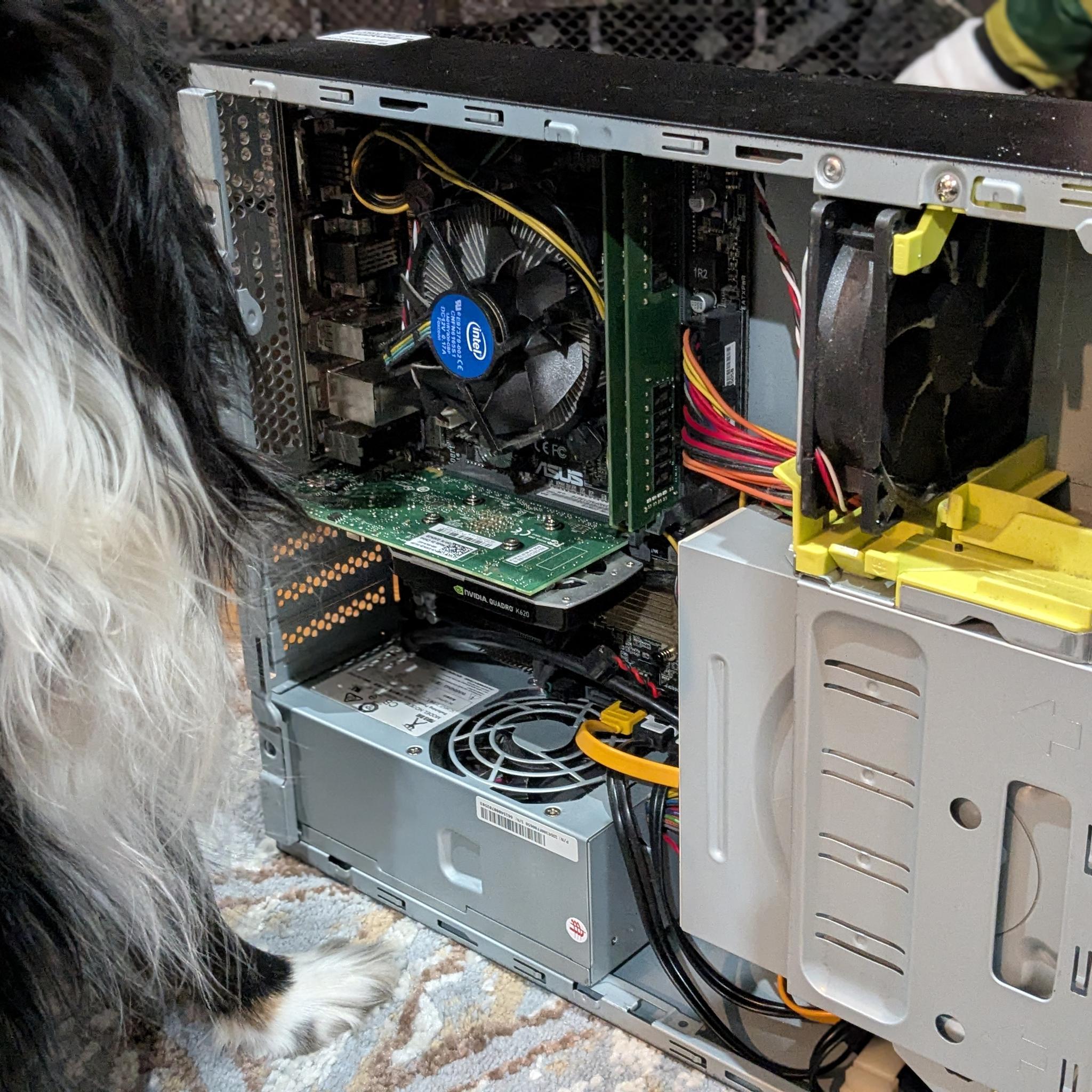 Minecraft/Roblox | 180 Day Warranty | i5-6400, 16GB RAM, 128GB SSD, 1TB HDD, 2GB Nvidia, Win11