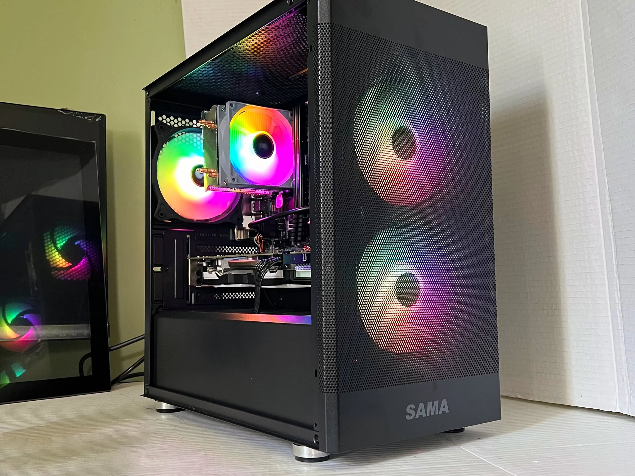 Intel i7 | RX 570 | Value Starter PC