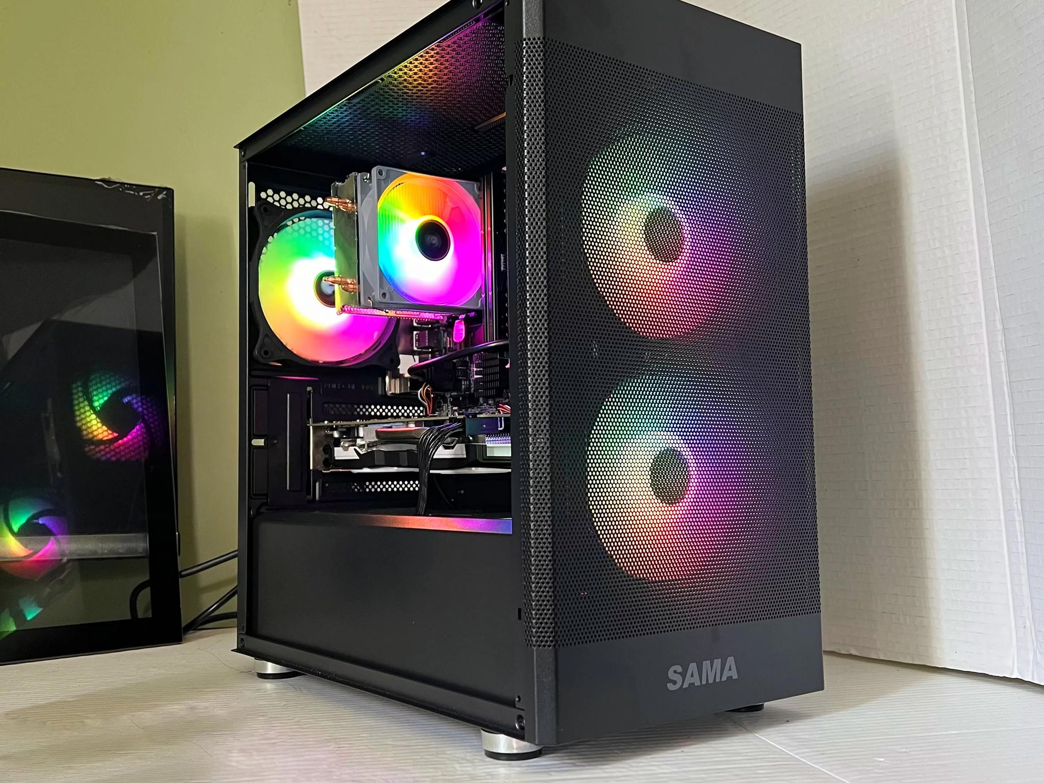 Intel i7 | RX 570 | Value Starter PC