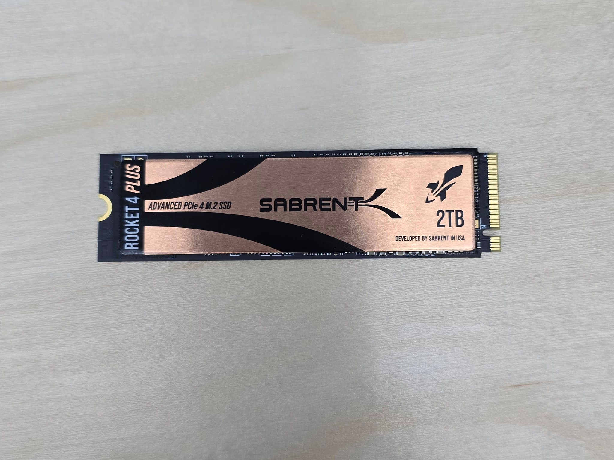 2TB Sabrent Rocket 4 Plus