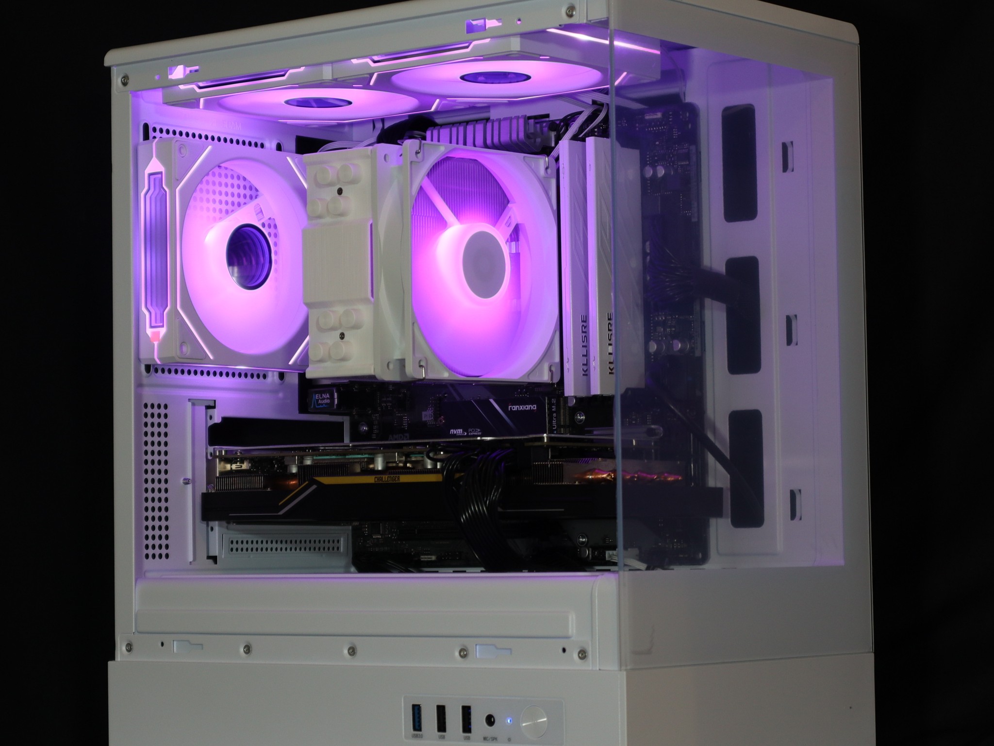 Gaming PC | RYZEN 5 3600 | RX 5700XT | 16GB RAM | 1TB NVME SSD