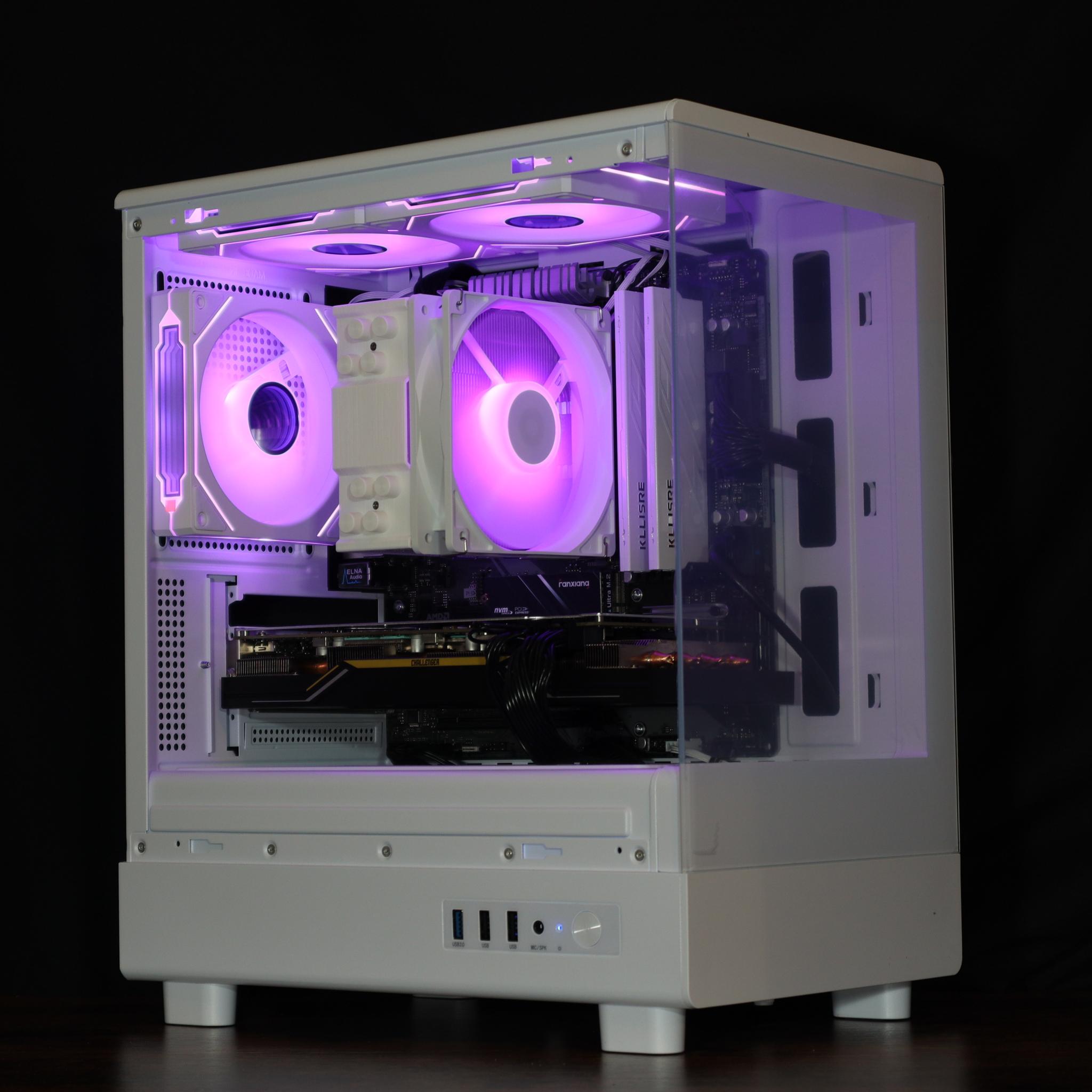 Gaming PC | RYZEN 5 3600 | RX 5700XT | 16GB RAM | 1TB NVME SSD