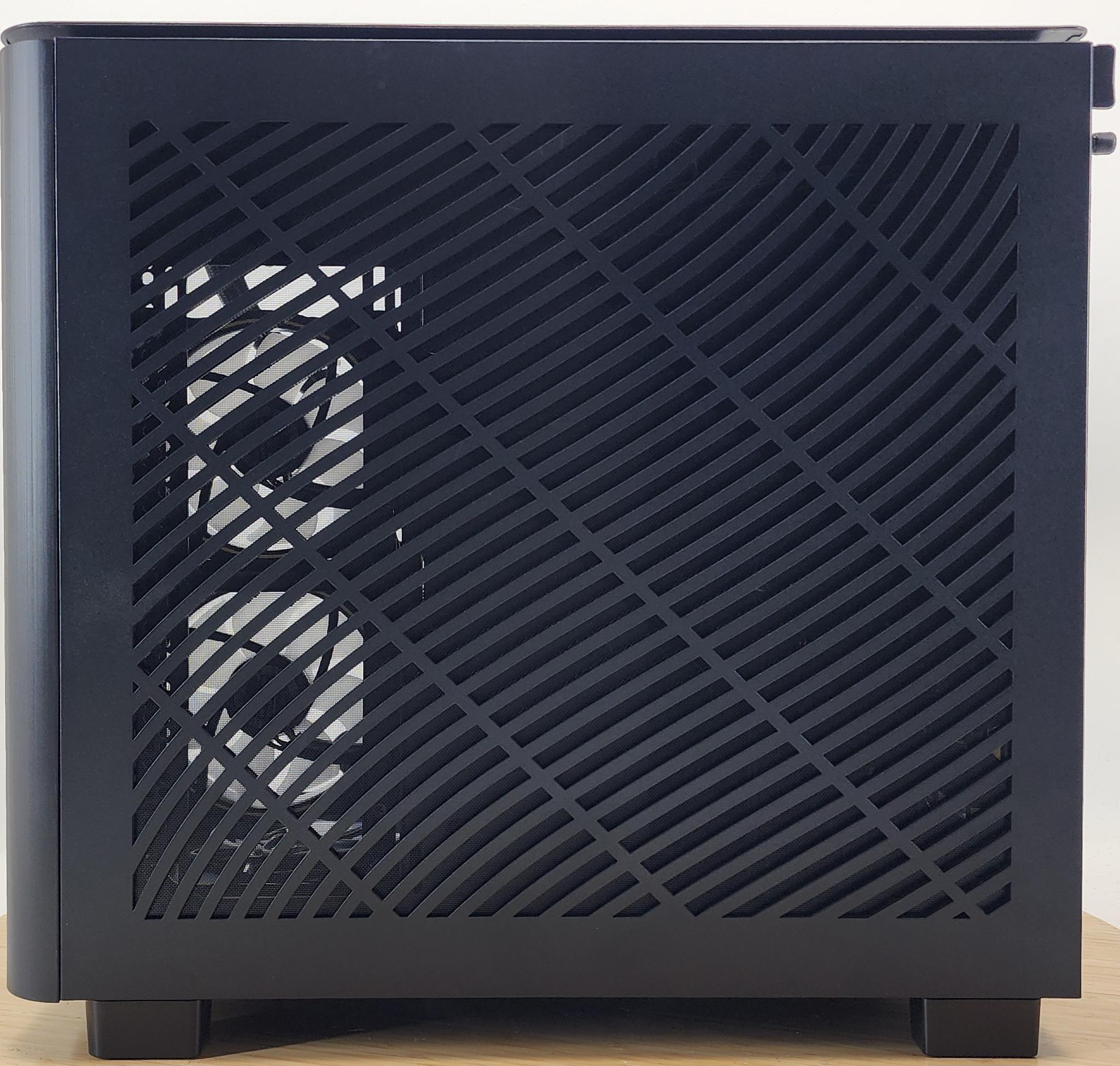 Gaming PC Ryzen 7 7800X3D 32GB RAM 1TB SSD RTX 4070 Ti 12GB Windows 11 Computer