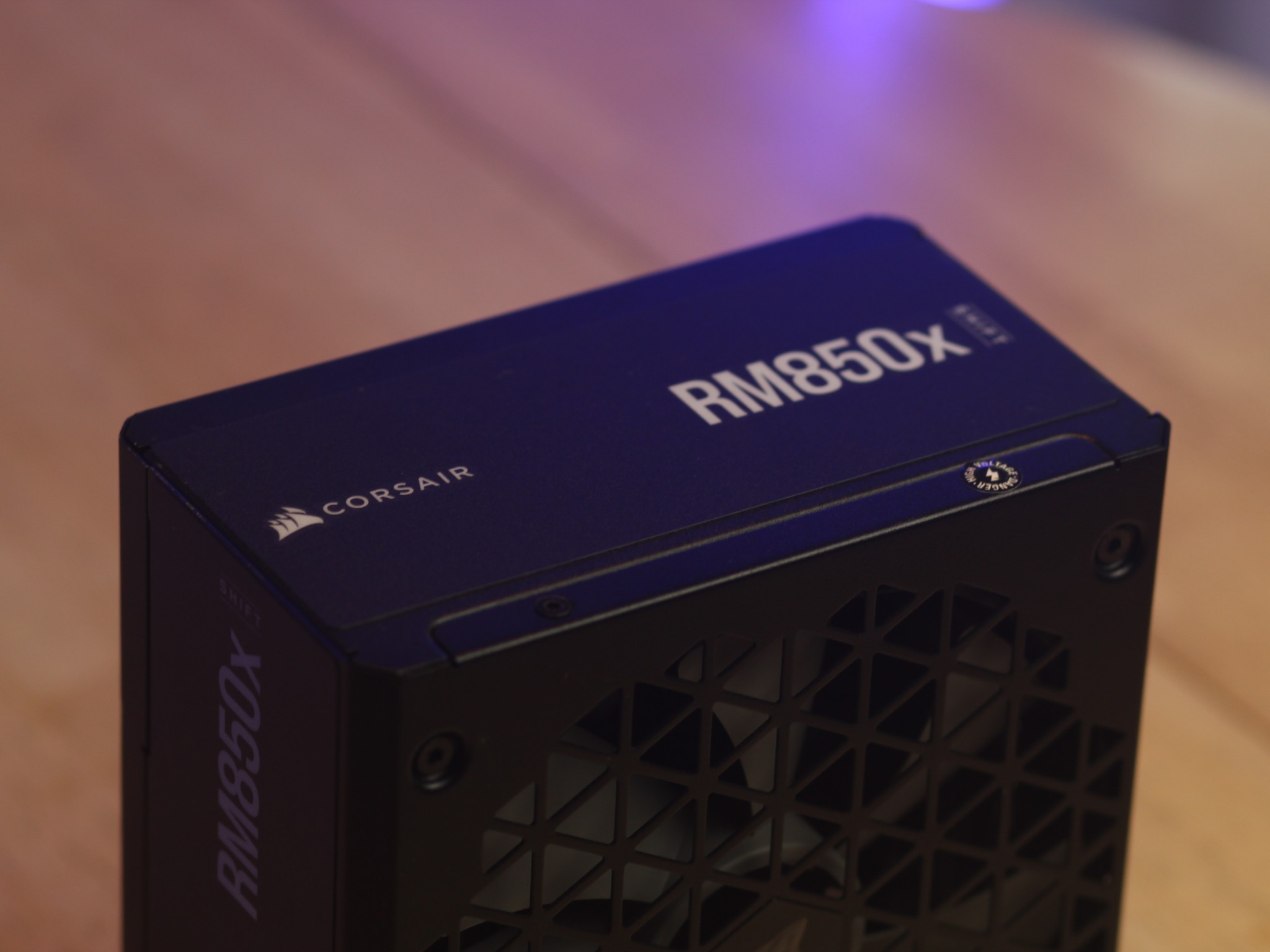 Corsair RM850x SHIFT 80 PLUS Gold Modular Power Supply