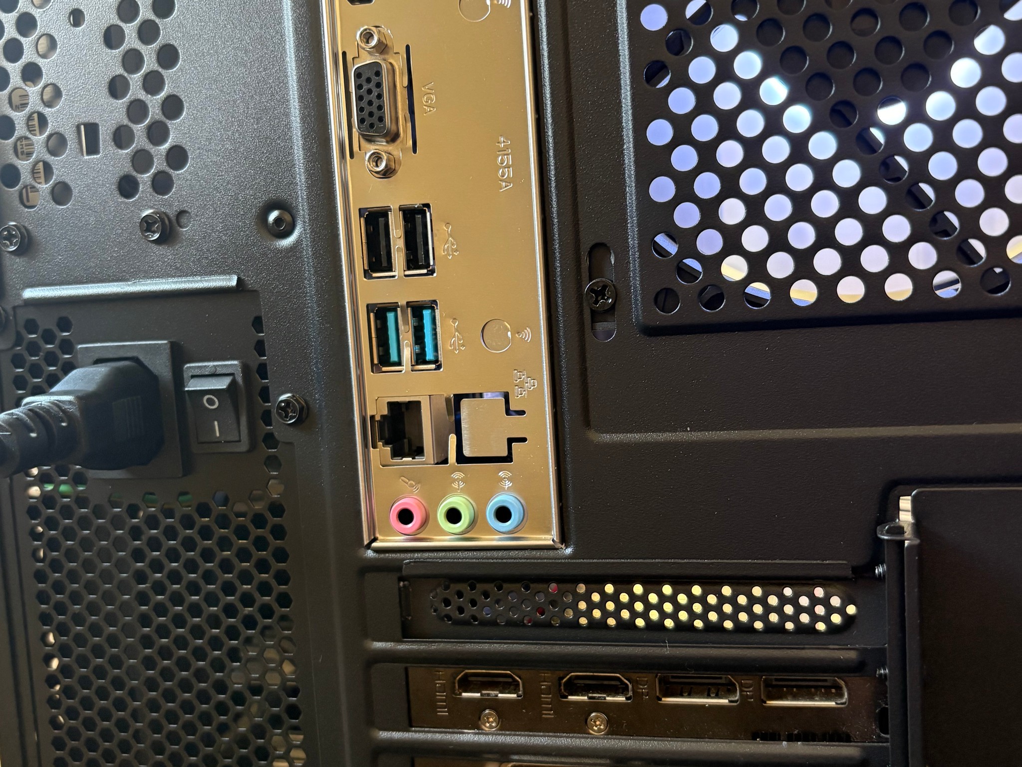 BEAST Gaming PC | RX 580 8GB | i7 | 16GB RAM | 1.25TB SSD+HDD | READY TO PLAY