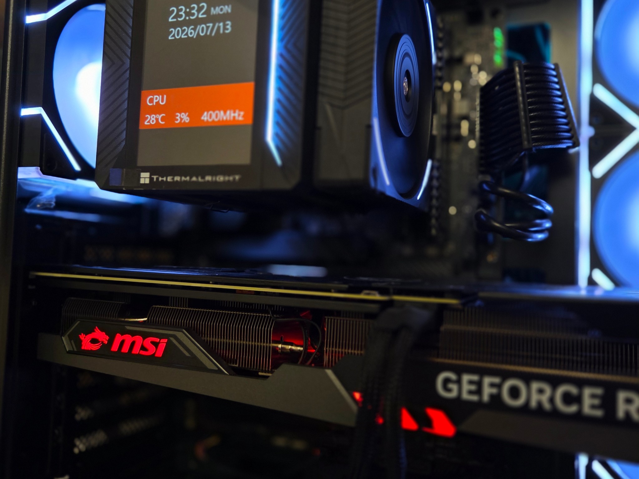1440P Gaming PC V2 | 12700KF| RTX 4070ti 12GB | DDR4/5 | Z690 | 32GB RAM | 1TB | Windows 11