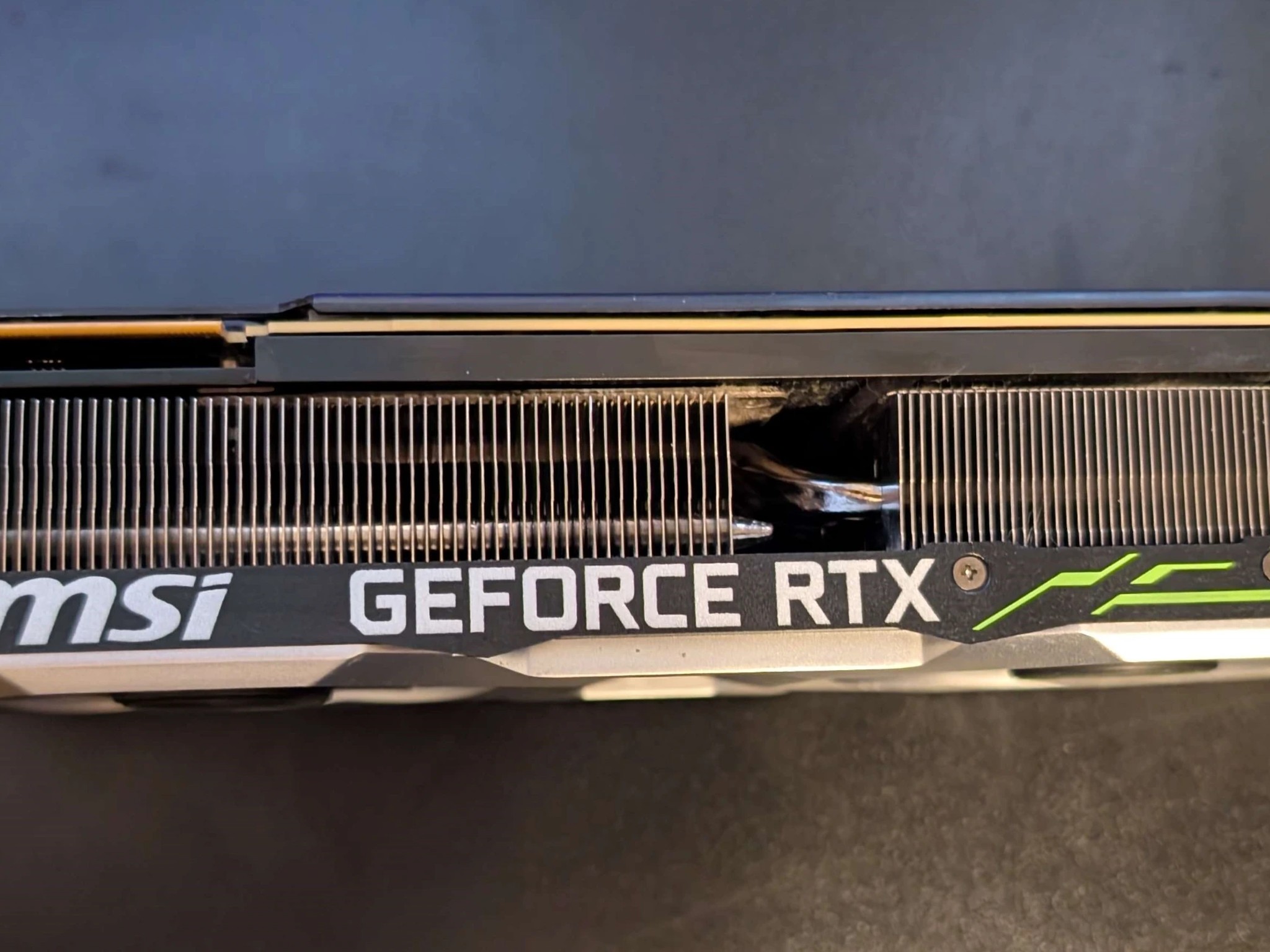 MSI Ventus OC RTX 2080 Ti 11GB