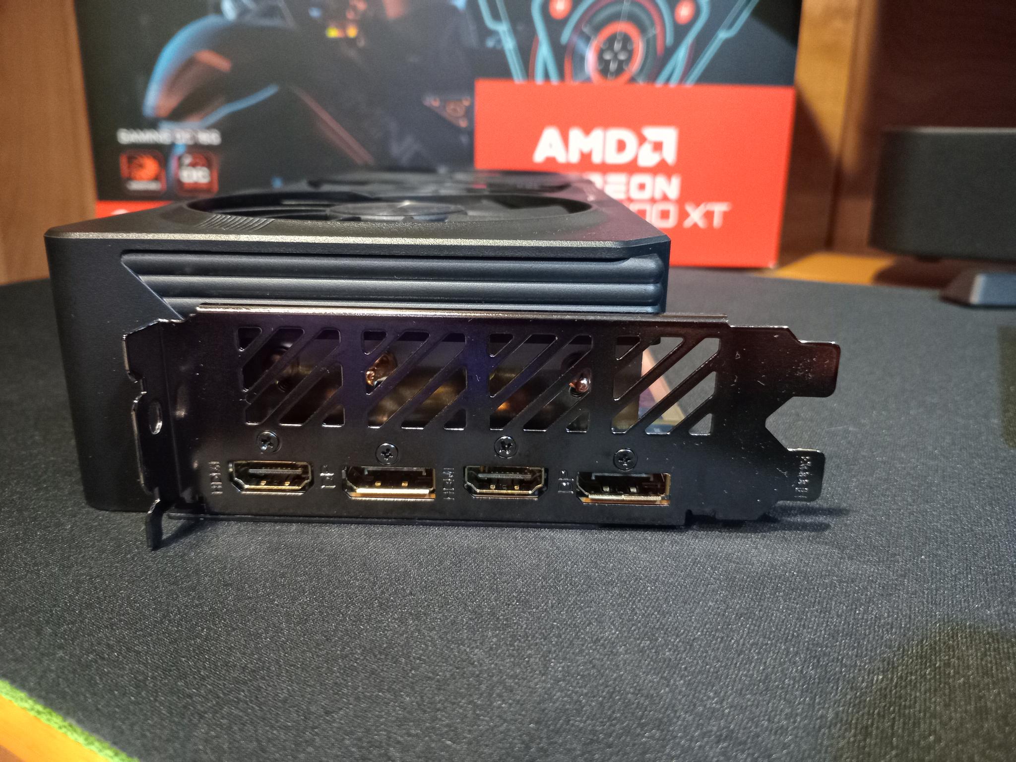 GIGABYTE Radeon RX 7800 XT GAMING OC 16G - Image 4