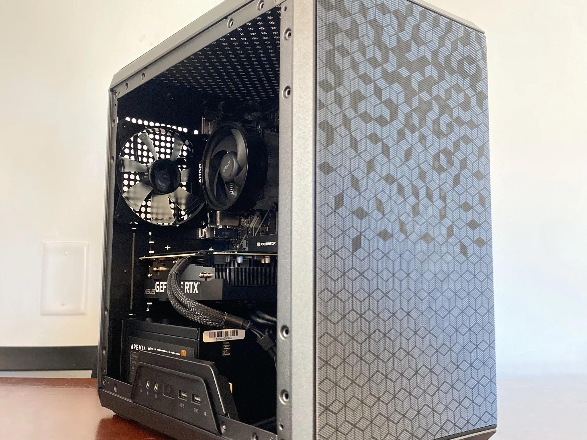 Ryzen 5 3600 | RTX 3050 | 16 gb ram