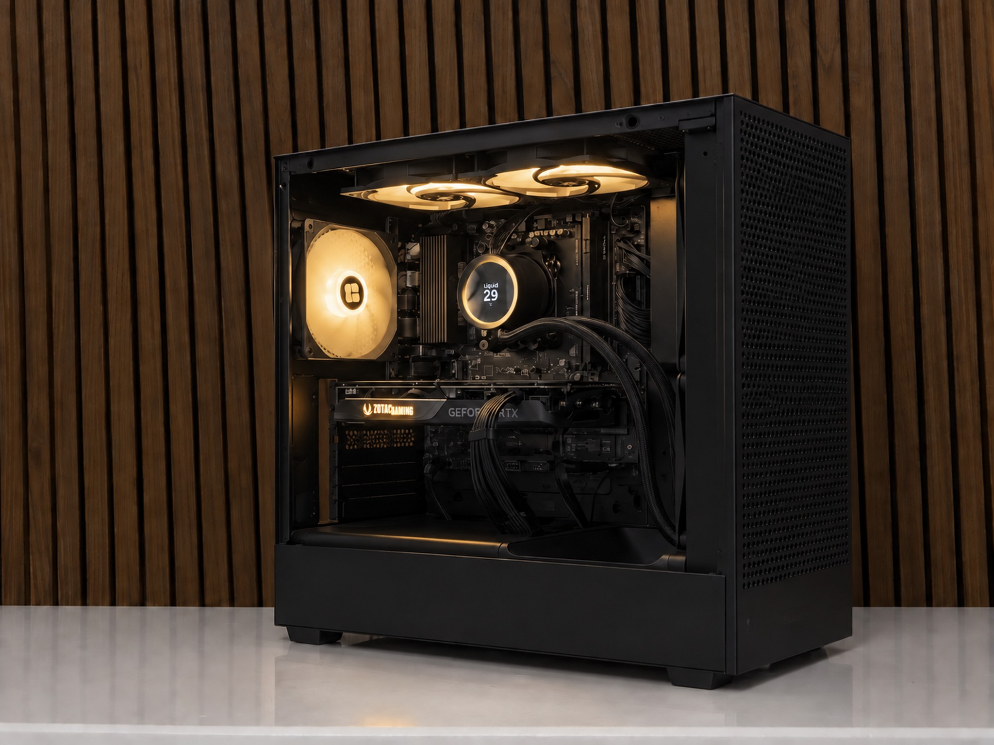RTX 4070 Super | 7500X3D | DDR5 | 1Tb NVME  | Windows 11 | WIFI | 850W GOLD