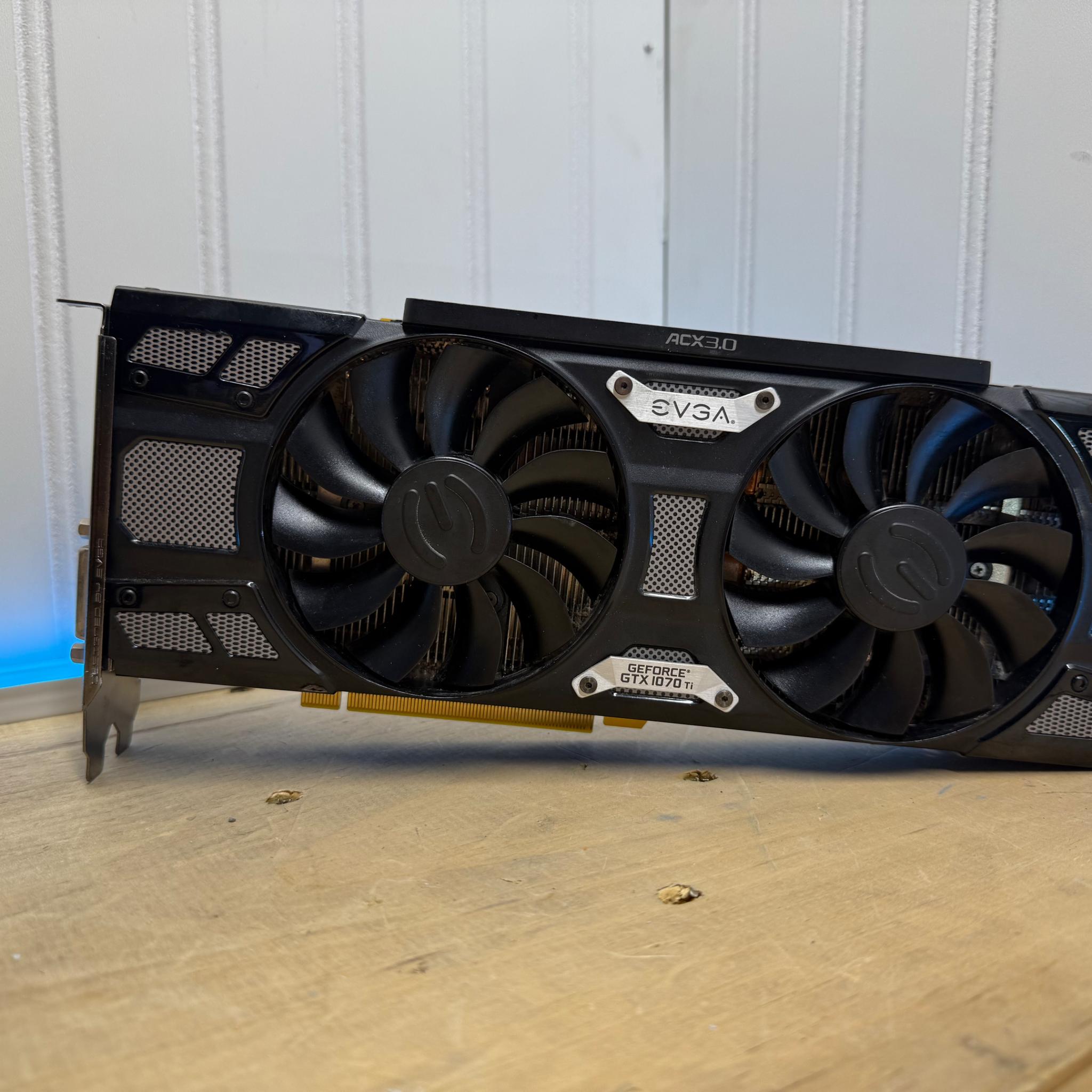 EVGA 1070TI