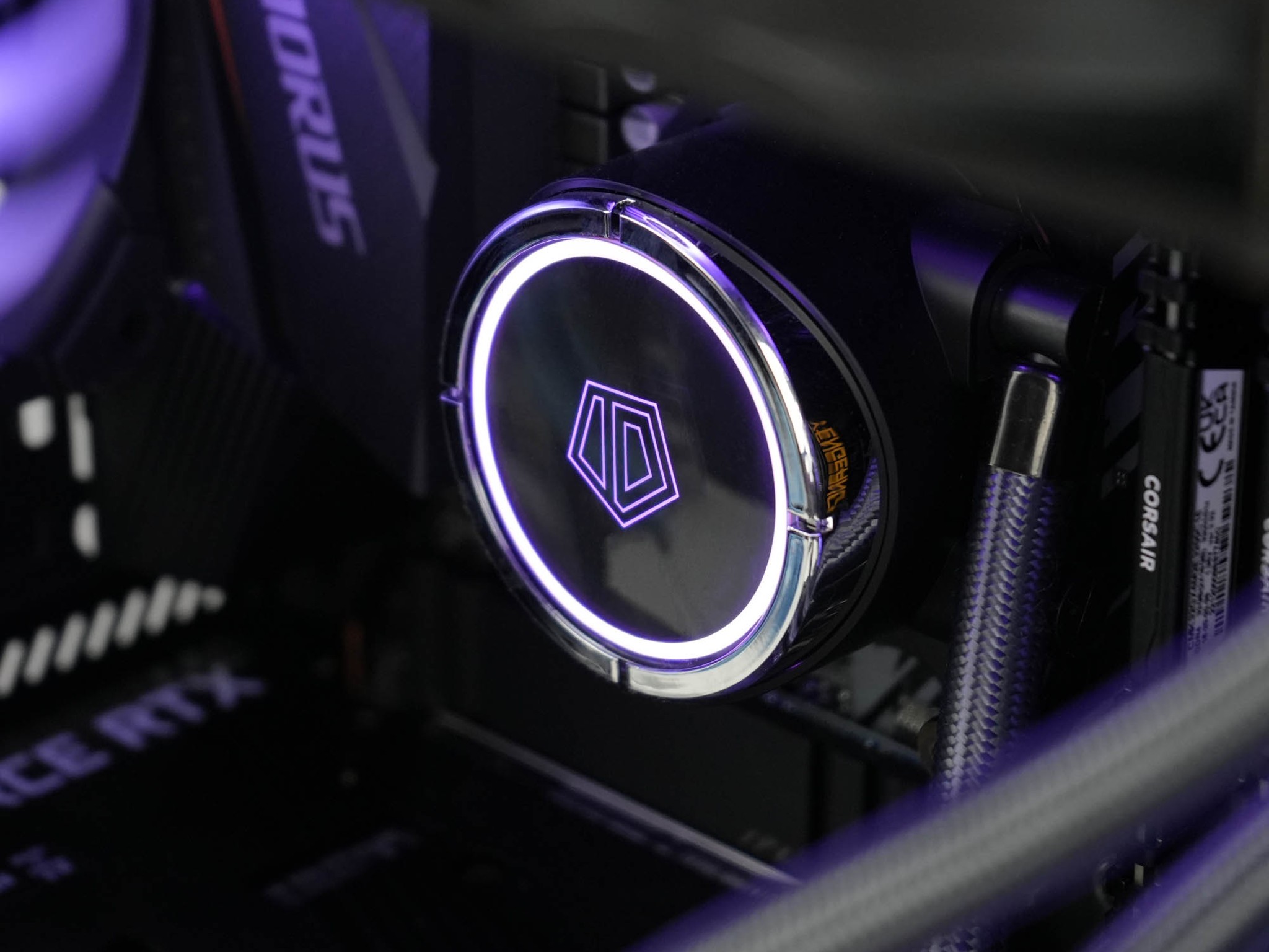 RTX 3070 | Ryzen 5 5600X | 32GB Ram | 1TB NVMe | Gaming PC