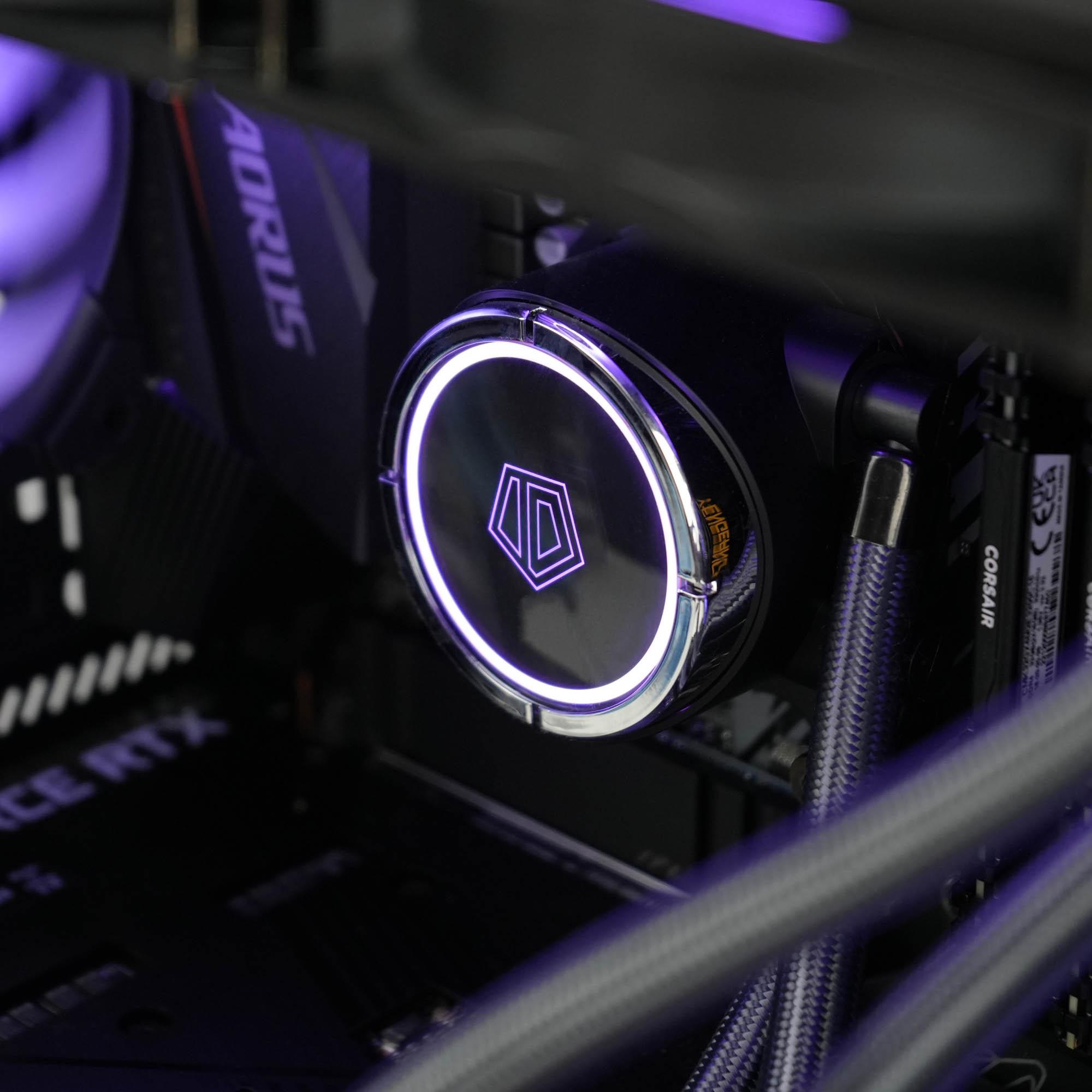 RTX 3070 | Ryzen 5 5600X | 32GB Ram | 1TB NVMe | Gaming PC