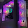 Gaming PC Ryzen 5 5500 16GB RAM 256GB SSD + 1TB HDD RTX 3050 6GB Win11 Computer