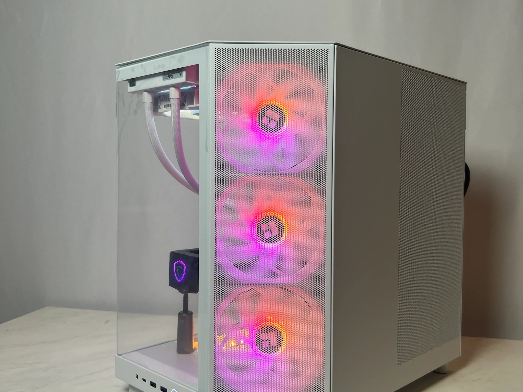 RTX 5070 | Intel Core i7 12700k | 32GB DDR4 3600 | 850W PSU | H6 Flow