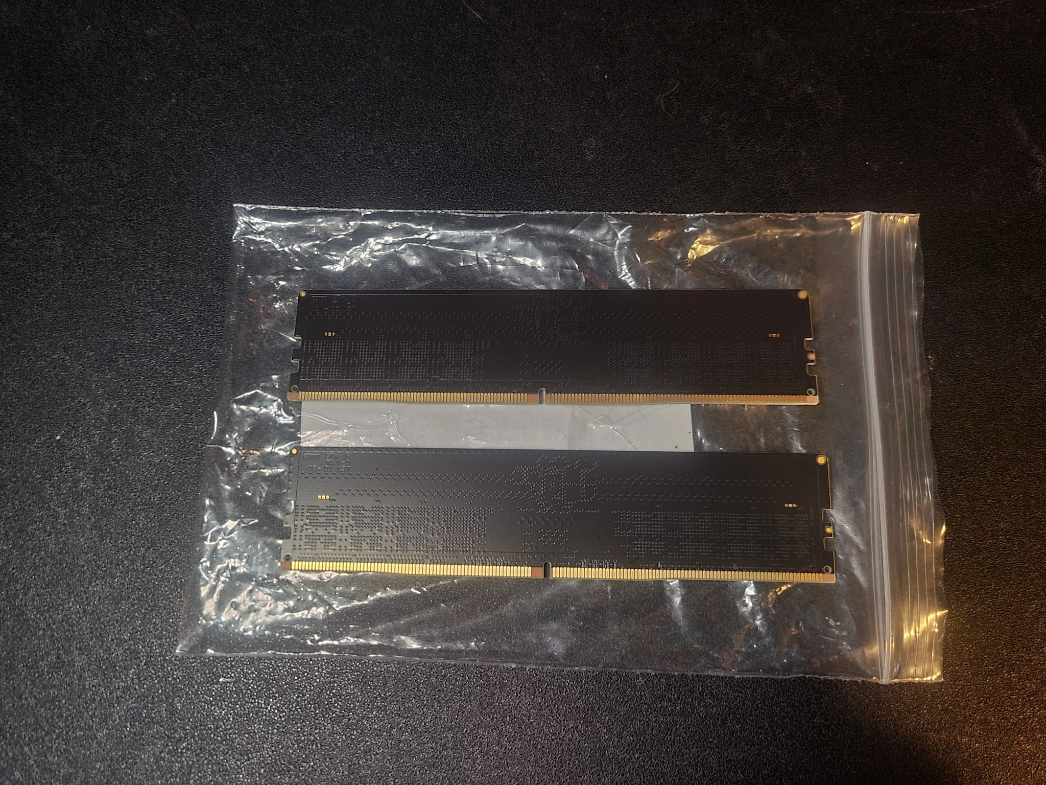 Crucial DDR5 4800 CL40 RAM 32GB (16x2)