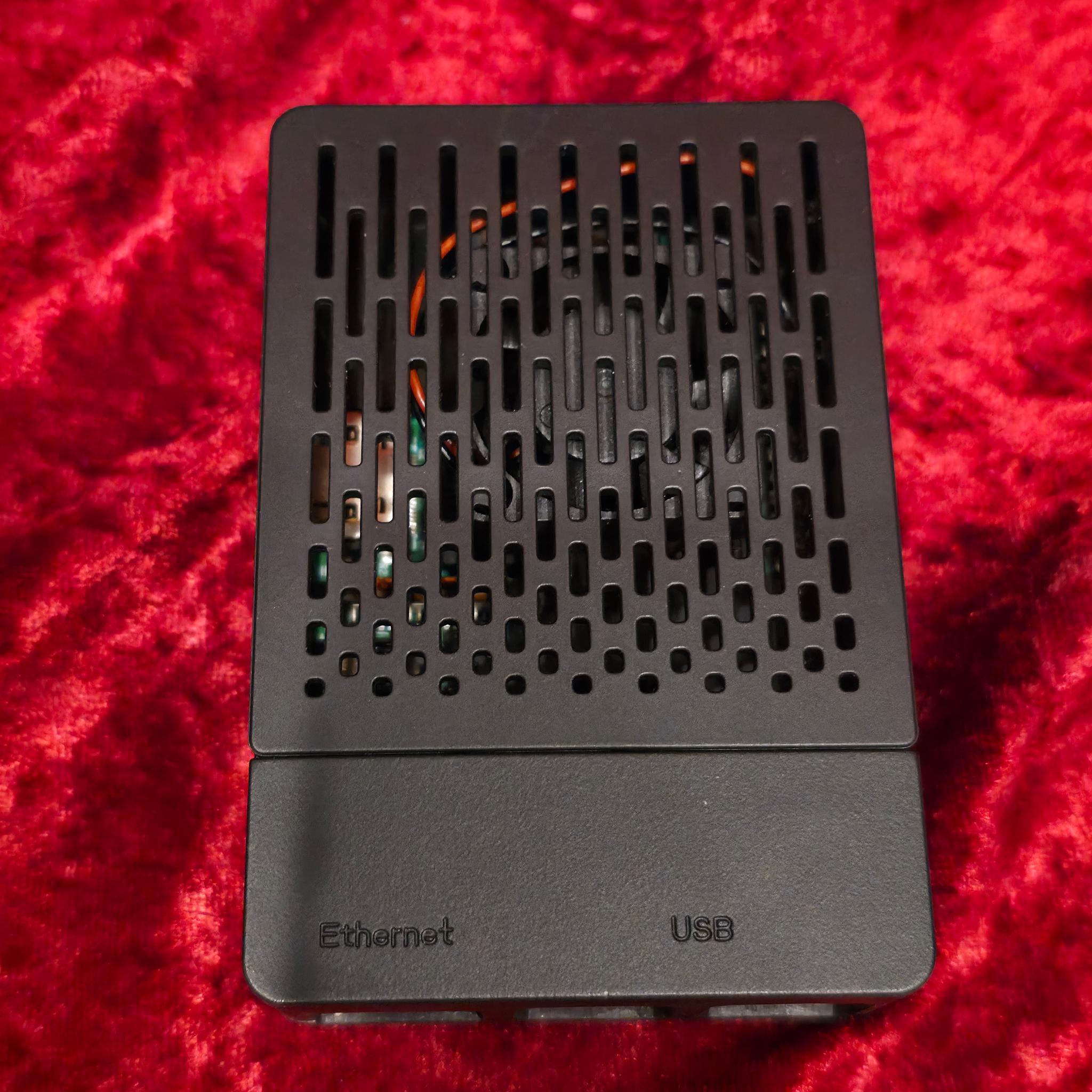 Raspberry Pi 3 Model B Rev1.2