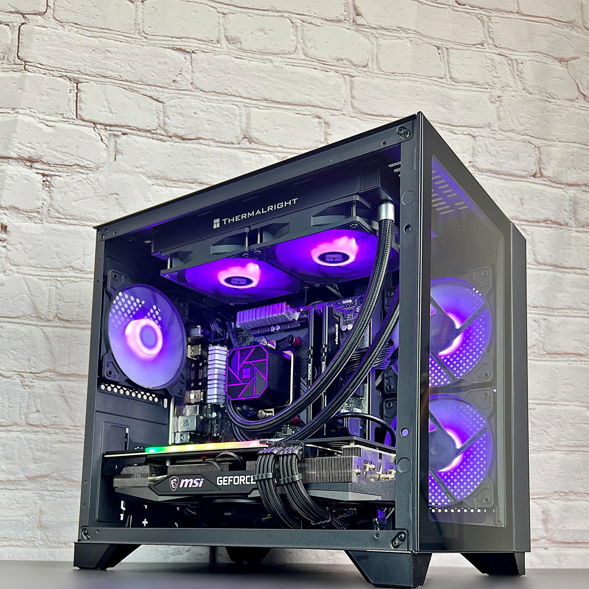 🔥 RTX 3070 Ryzen 5 5600X 32GB DDR4 1TB M.2 Wifi/BT Win 11 Gaming PC 🔥