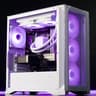 💜🤍💜 RTX 3080 ⚪ Intel i5-12600KF 🟣 32GB RAM ⚪ 1TB NVMe
