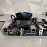 Intel Core i7 10700F Combo w/ Asrock B460 and DeepCool cooler